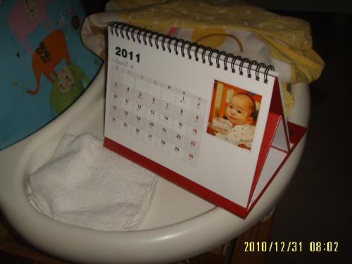 個性臺歷自己制作,體驗不一樣的傳統(tǒng)