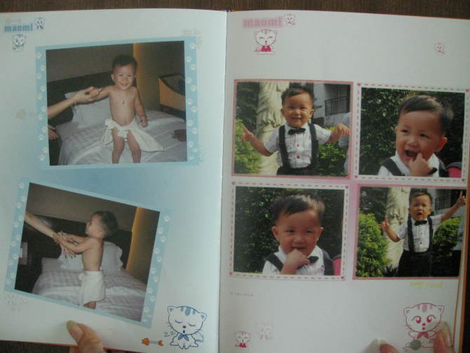 有福的照片書(shū)