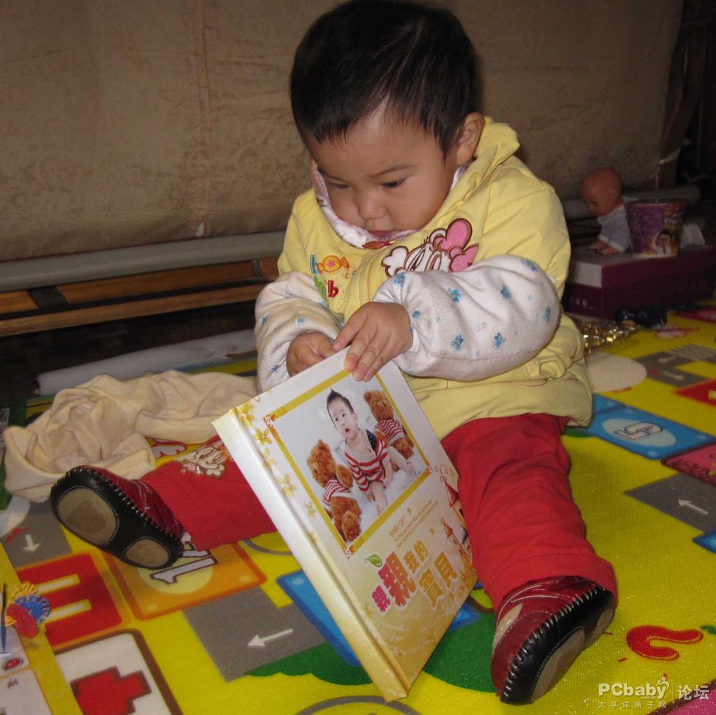 我要和照片書來(lái)個(gè)親密接觸，我喜歡他