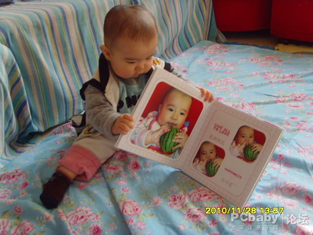 照片書(shū)制作相當(dāng)有愛(ài)，我喜歡這種哽貼近生活的作品