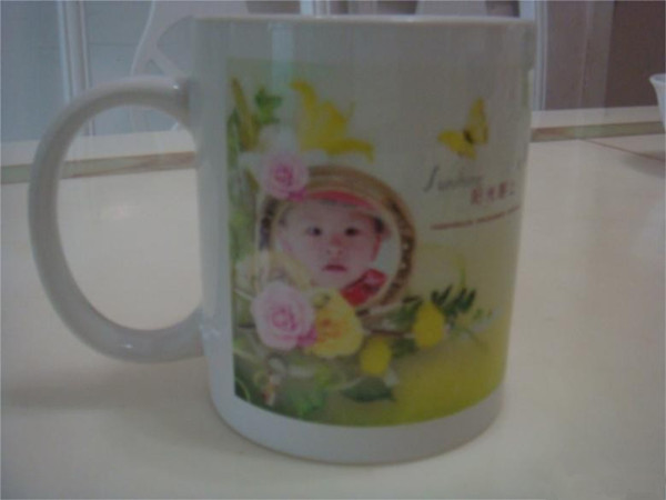 個(gè)性馬克杯，親子裝