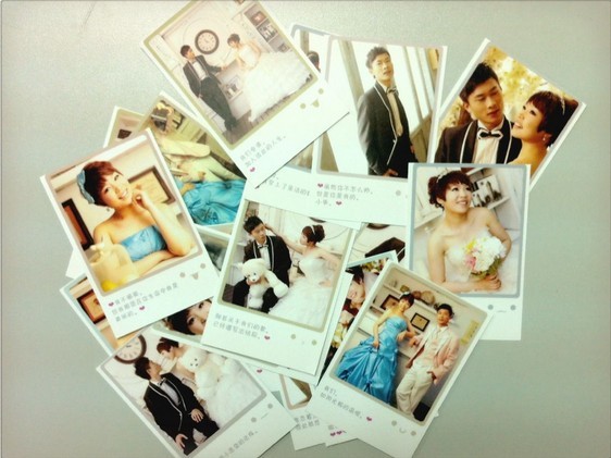 個(gè)性lomo卡體驗(yàn)：期待的lomo卡到了，曬曬先！